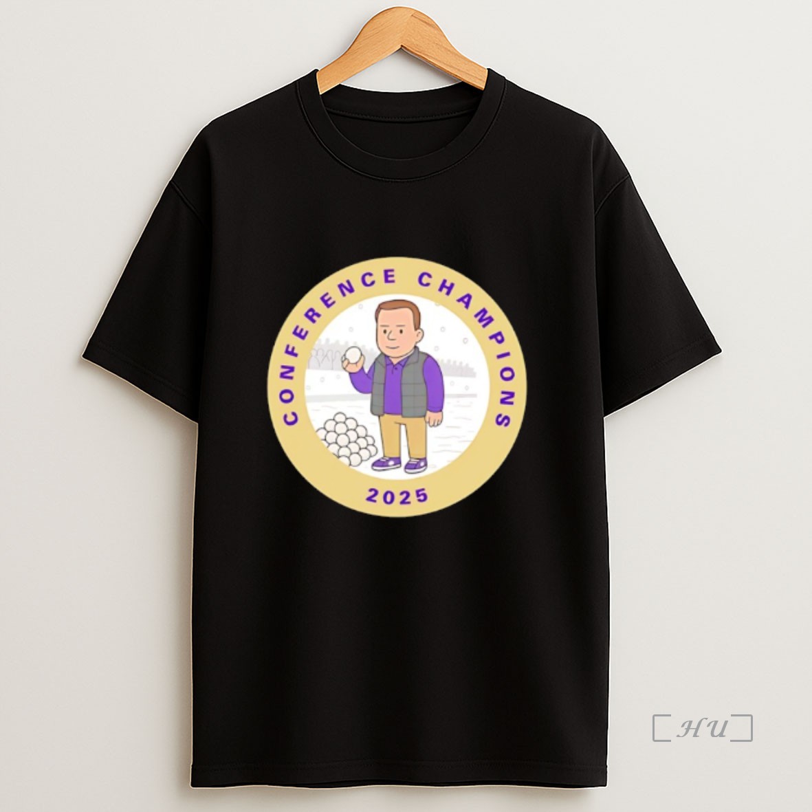 Officials Conference Champions 2025 Premium Shirt Sweatshirt Tee