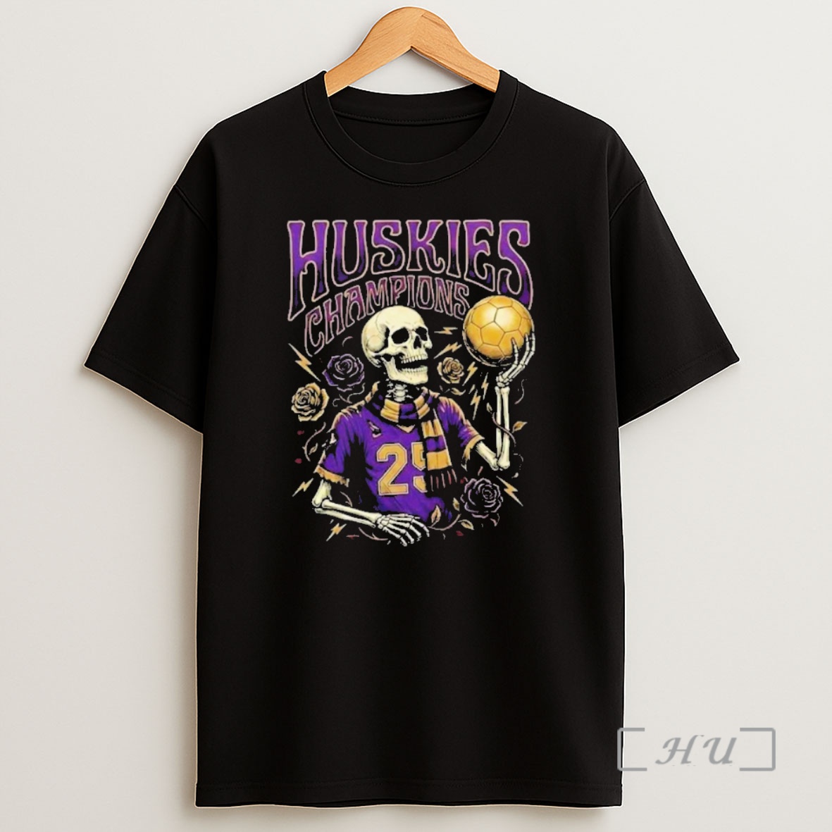 Officials Congrats Washington Huskies Champion Ncaa Division I National Championship 2025 College Cup On December 15 2025 Shirt Sweatshirt Tee
