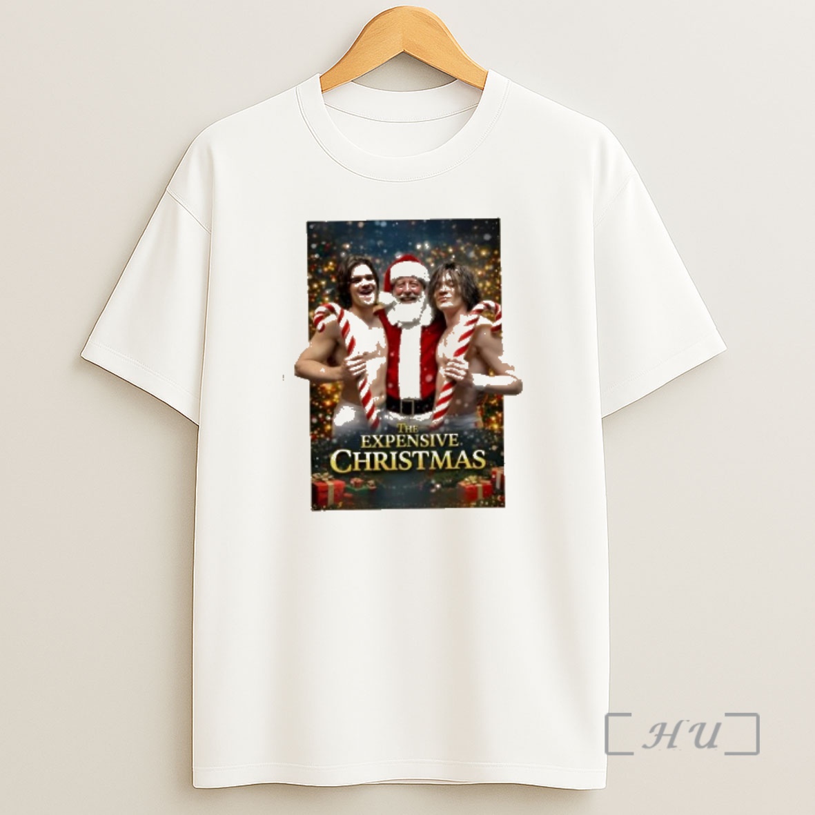 Officials Conner Drake Expensive Christmas Shirt Sweatshirt Tee