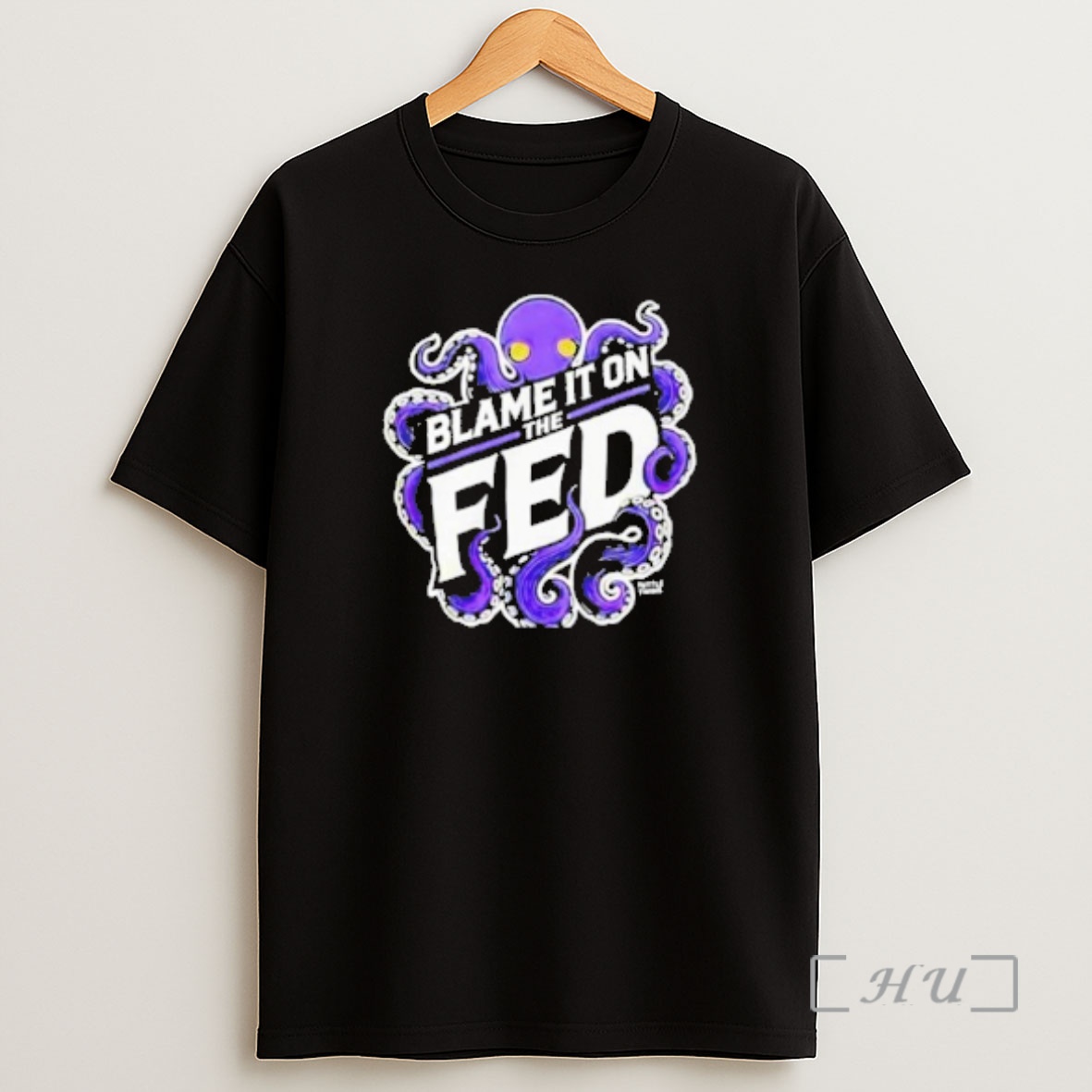 Officials Connor Boyack Blame It On Fed Shirt Sweatshirt Tee
