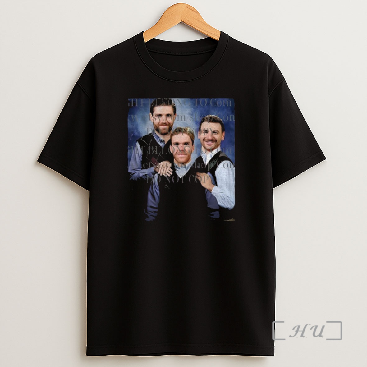 Officials Connor Mcdavid Leon Draisaitl Zach Hyman Step Brothers Edmonton Hockey Shirt Sweatshirt Tee
