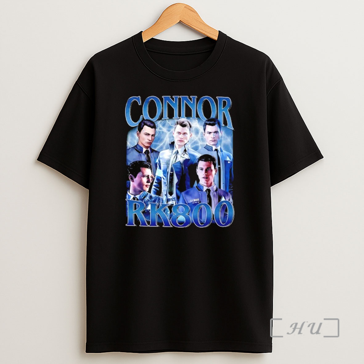 Officials Connor Rk800 Graphic Shirt Sweatshirt Tee