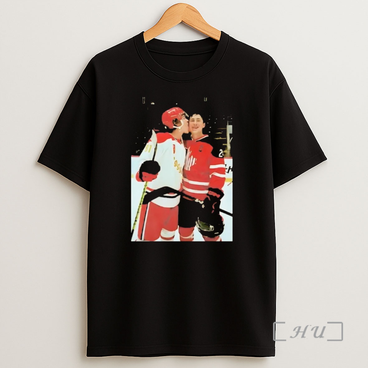 Officials Connor Storrie And Hudson Williams Hockey Heated Rivalry Premium Shirt Sweatshirt Tee