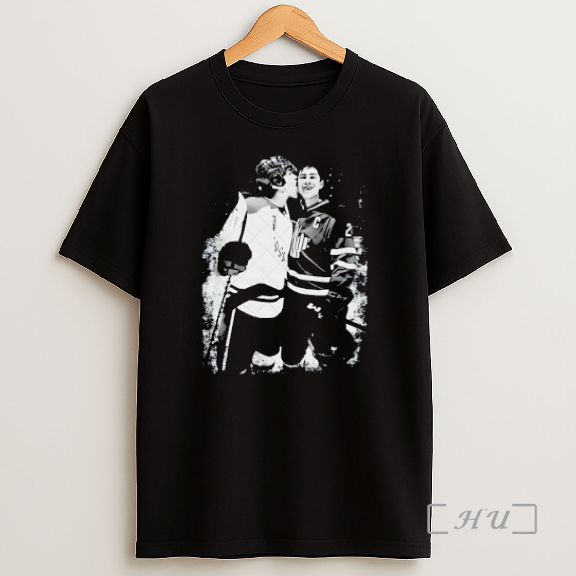Officials Connor Storrie Kiss Hudson Williams In Hockey Heated Rivalry Shirt Sweatshirt Tee