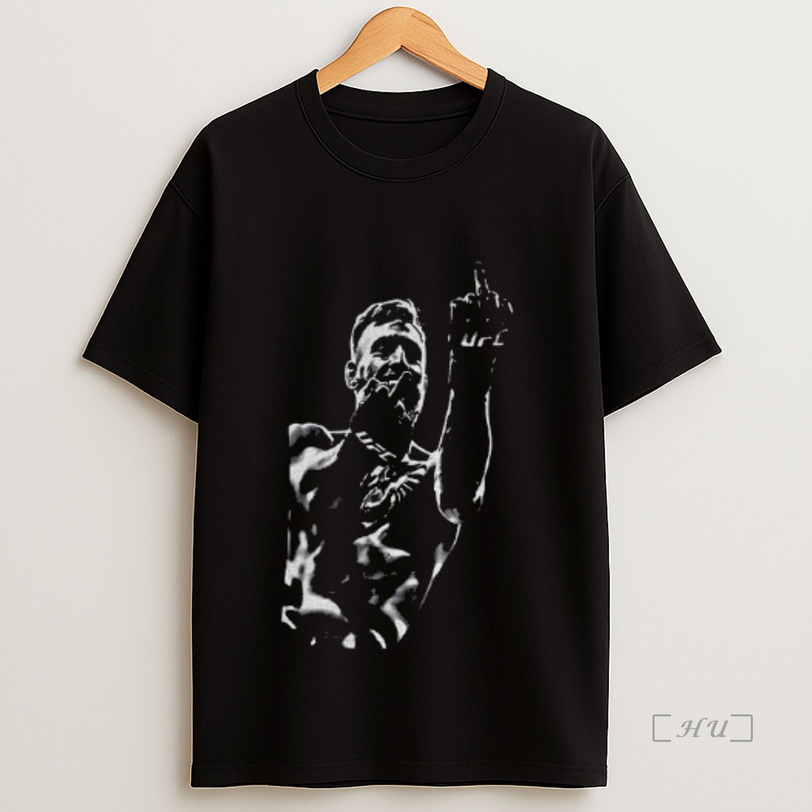 Officials Conor Mcgregor Ultimate Fighting Championship Middle Finger Mma Shirt Sweatshirt Tee