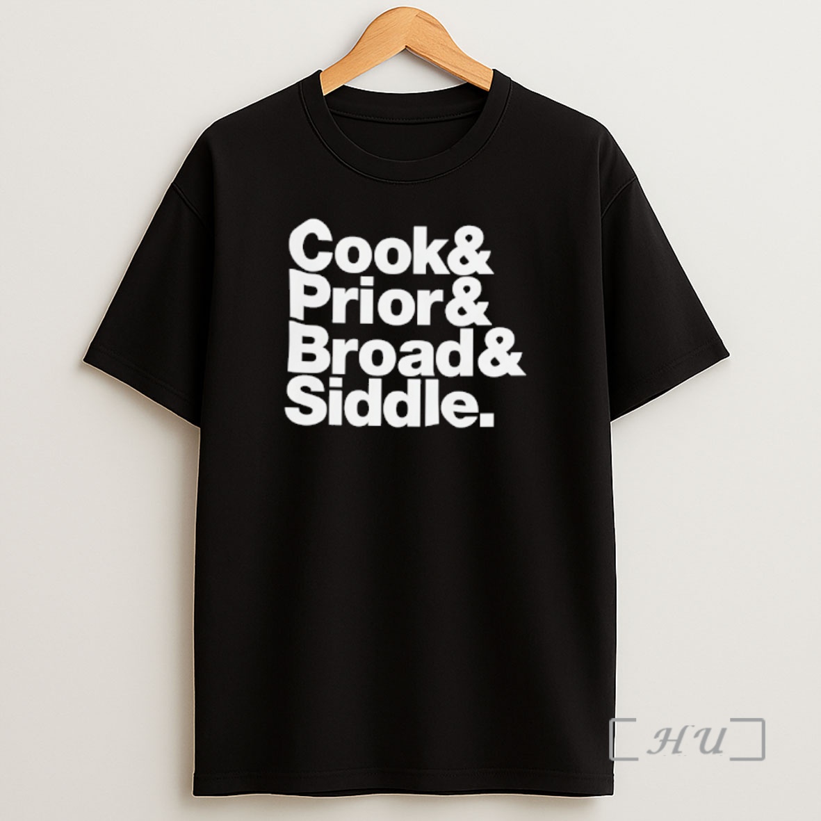 Officials Cook And Prior And Broad And Siddle Shirt Sweatshirt Tee