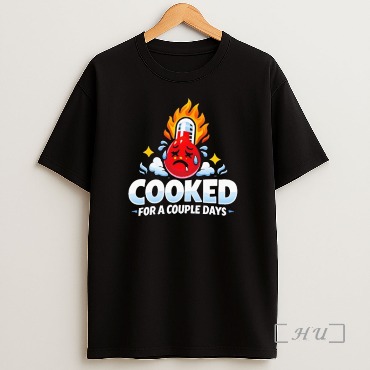Officials Cooked For A Couple Days Shirt Sweatshirt Tee