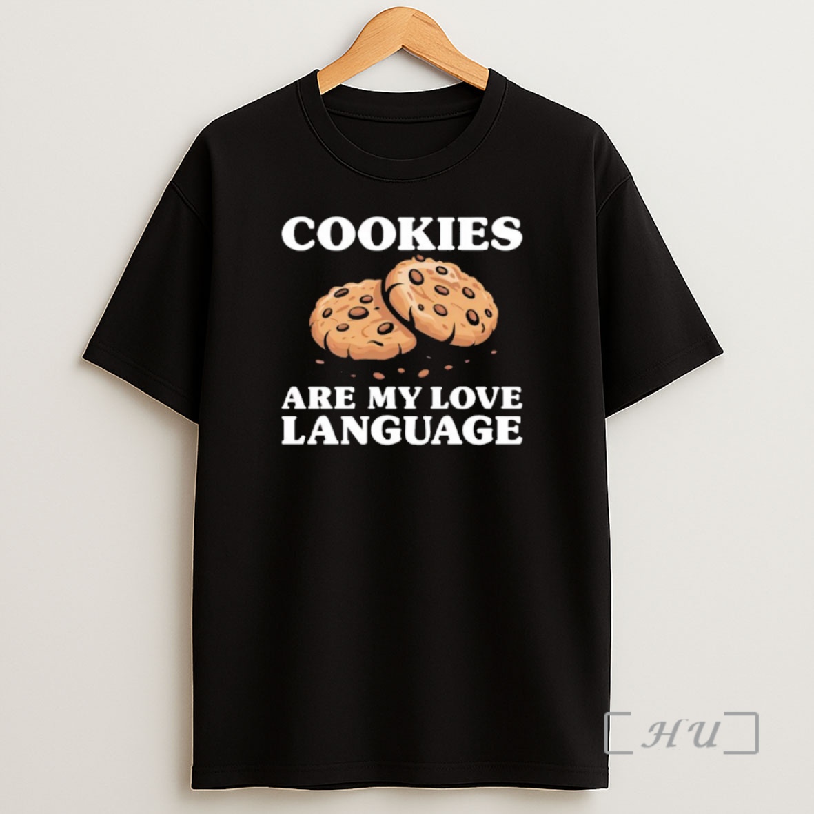 Officials Cookies Are My Love Language Funny Cookie Shirt Sweatshirt Tee