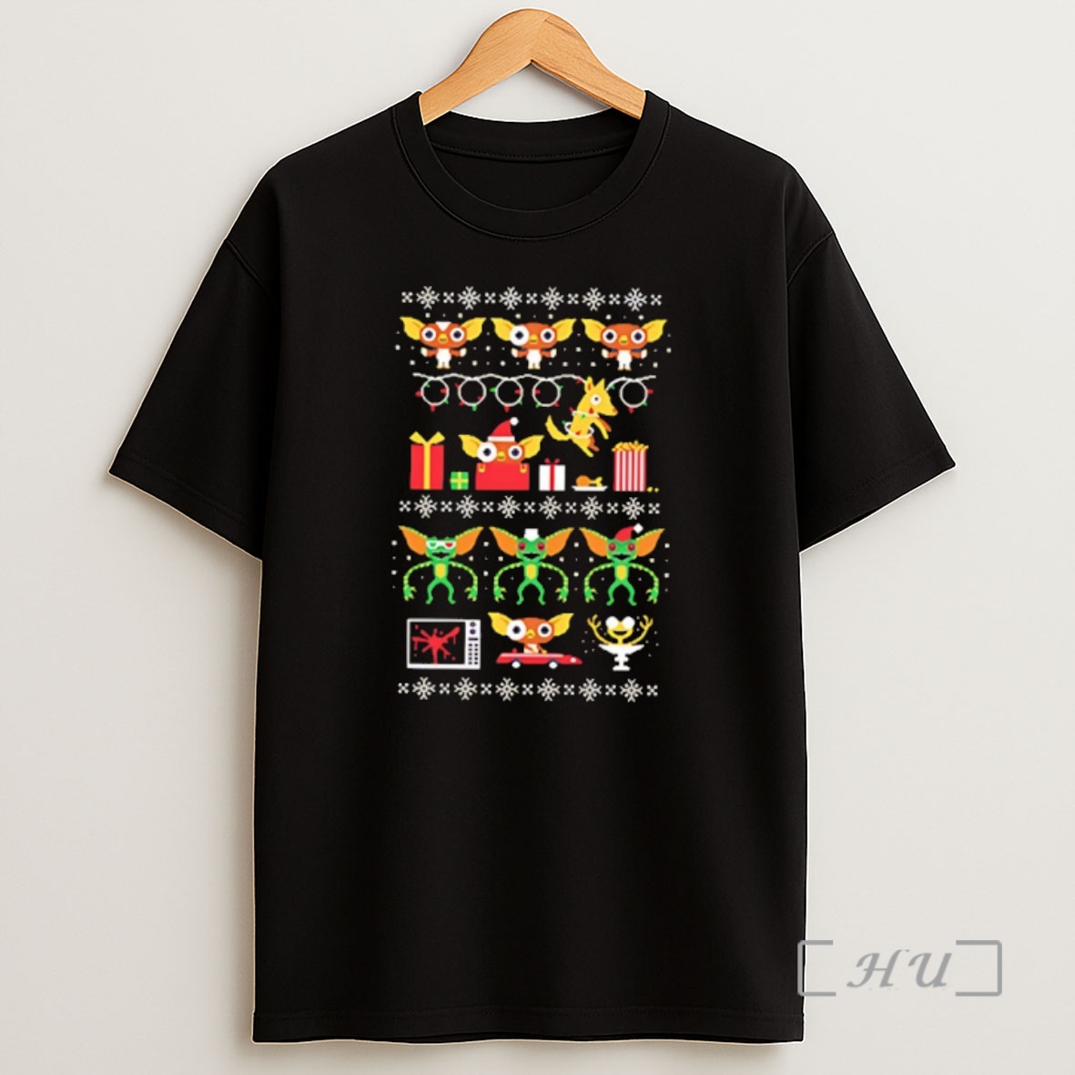 Officials Cookies After Midnight Christmas Ugly Shirt Sweatshirt Tee