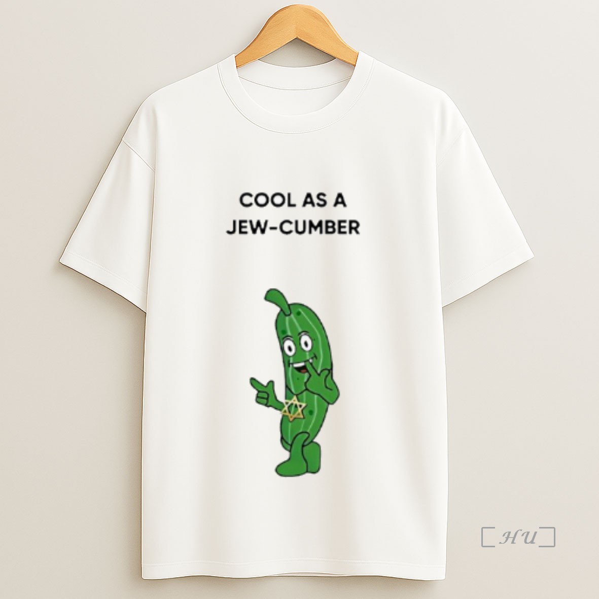 Officials Cool As A Jew Cumber Circle Premium Shirt Sweatshirt Tee