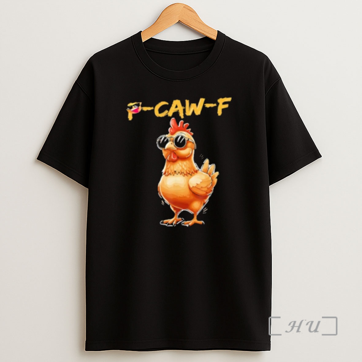 Officials Cool Chicken Sunglasses Caw F Humor Shirt Sweatshirt Tee
