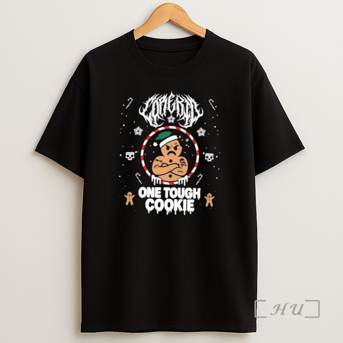 Officials Corekid One Tough Cookie Holiday 2025 Premium Shirt Sweatshirt Tee