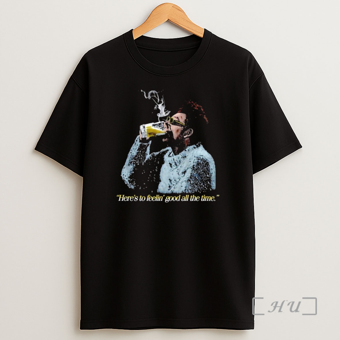 Officials Cosmo Kramer Heres To Feelin Good All The Time Shirt Sweatshirt Tee