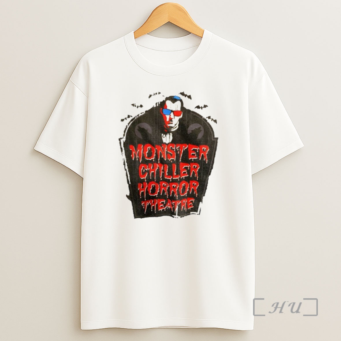 Officials Count Floyd Monster Chiller Horror Theatre Vintage Shirt Sweatshirt Tee