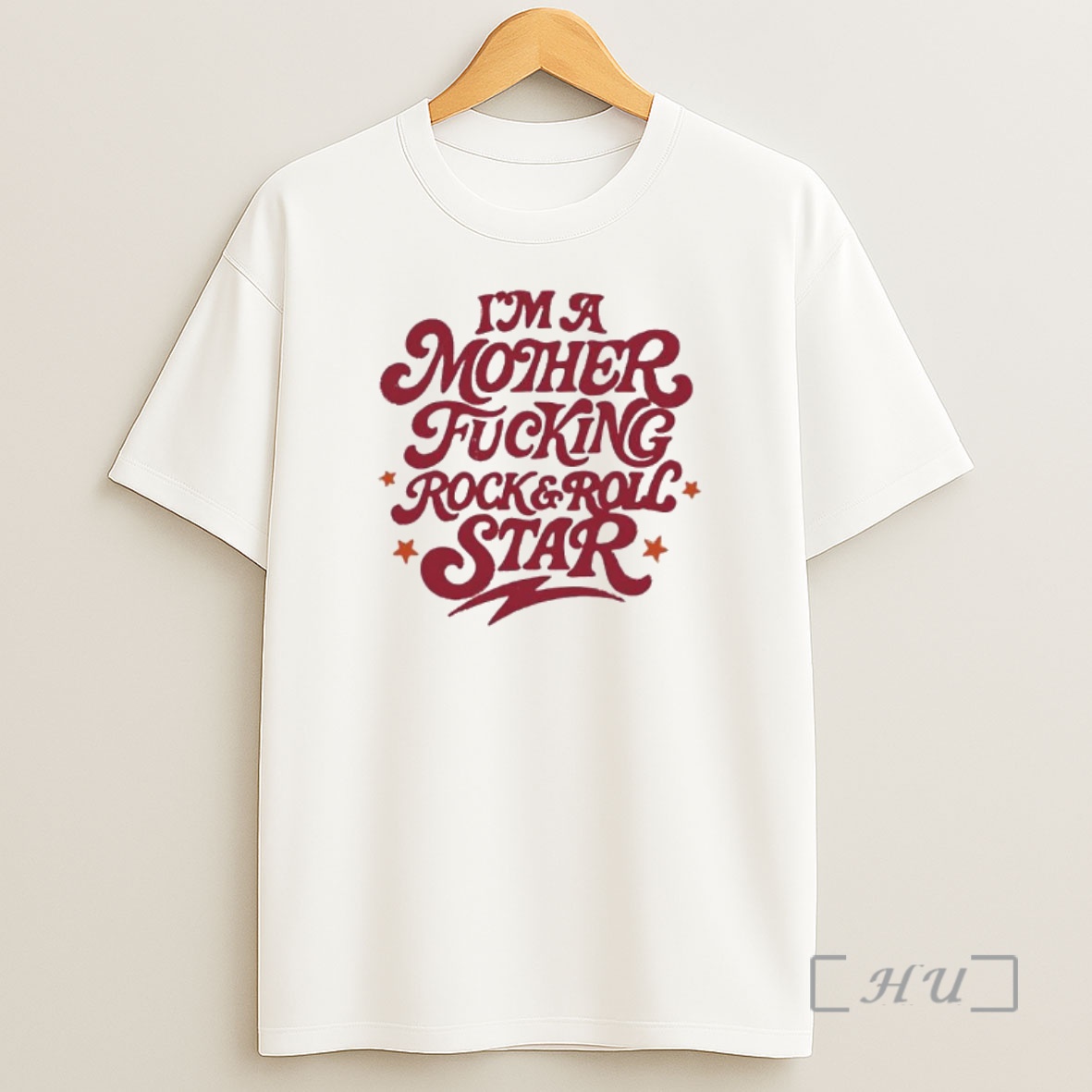 Officials Counting Crows Im A Mother Fucking Rock And Roll Star Shirt Sweatshirt Tee