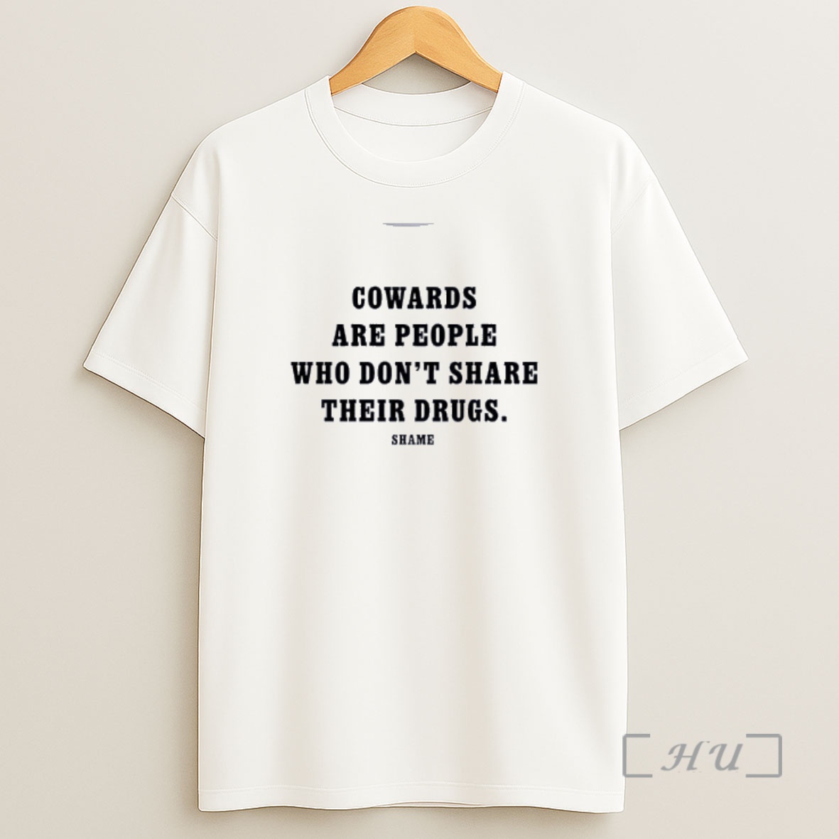 Officials Cowards Are People Who Dont Share Their Drugs Premium Shirt Sweatshirt Tee