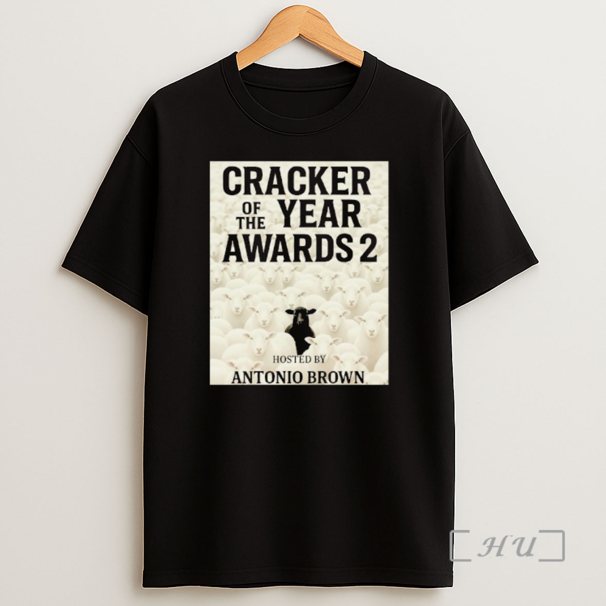 Officials Cracker Of The Year Awards 2 Hosted By Antonio Brown Premium Shirt Sweatshirt Tee
