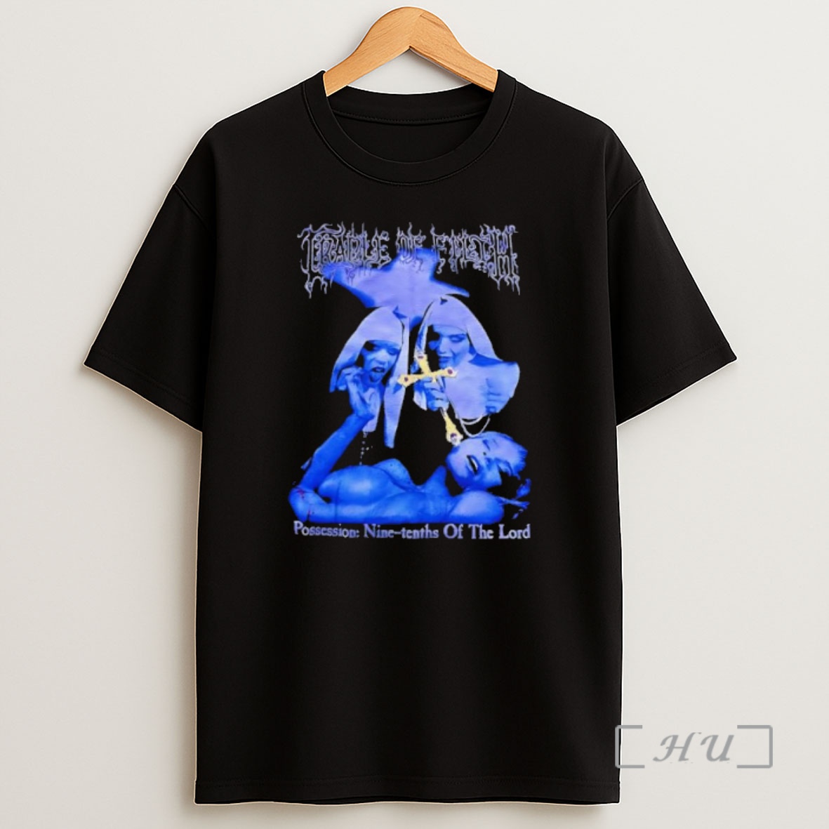 Officials Cradle Of Filth Possession Nine Tenths Of The Lord Shirt Sweatshirt Tee