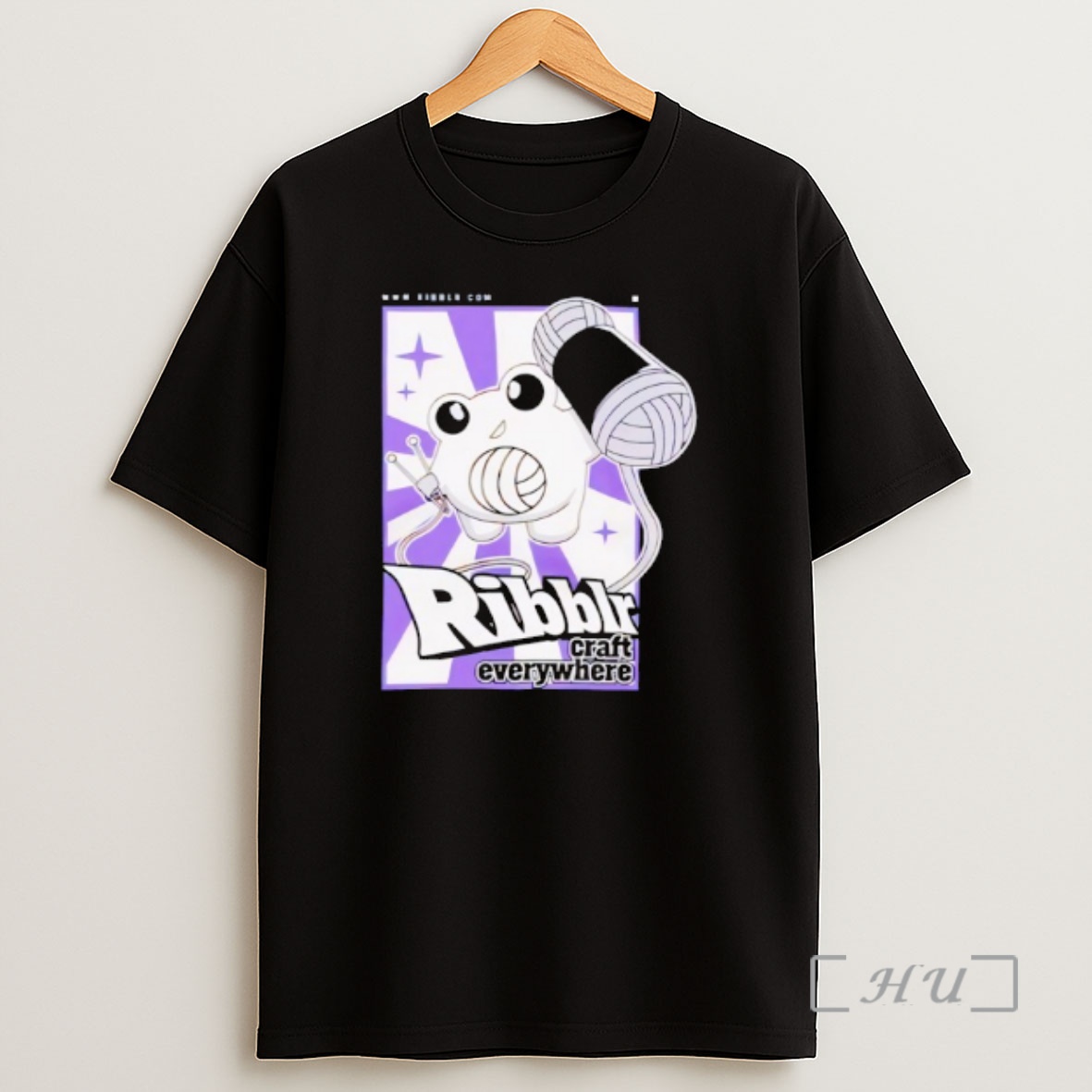 Officials Craft Everywhere Ribbot Shirt Sweatshirt Tee