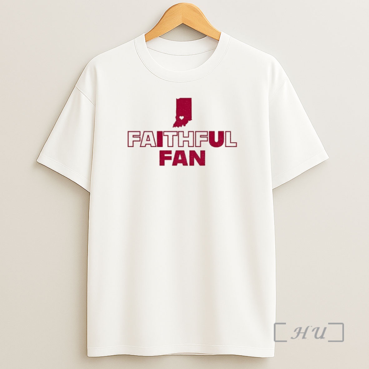 Officials Crimson Faithful Fan Indiana Hoosier Football 2025 Shirt Sweatshirt Tee