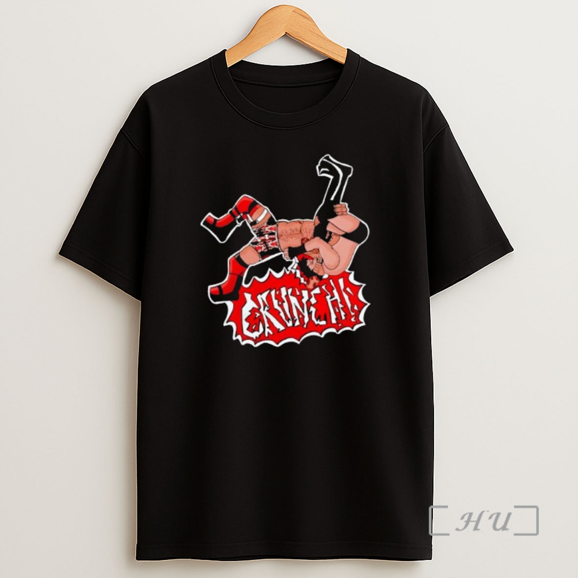 Officials Crunch Cm Punk X Wwe Shirt Sweatshirt Tee