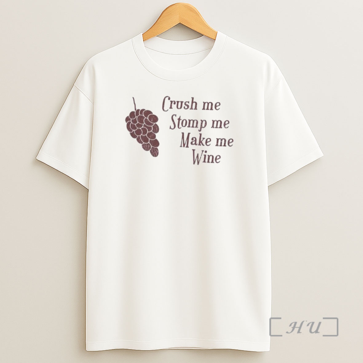 Officials Crush Me Stomp Me Make Me Wine Ornaments Shirt Sweatshirt Tee