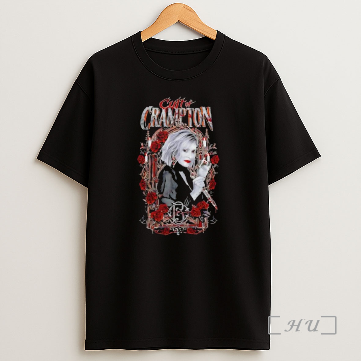 Officials Cult Of Barbara Crampton Tour Graphic Shirt Sweatshirt Tee
