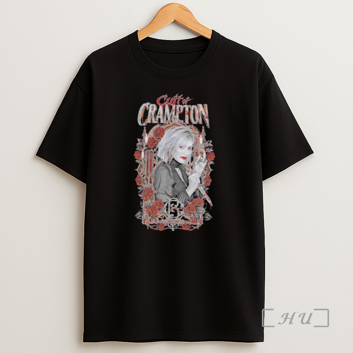 Officials Cult Of Crampton Shirt Sweatshirt Tee