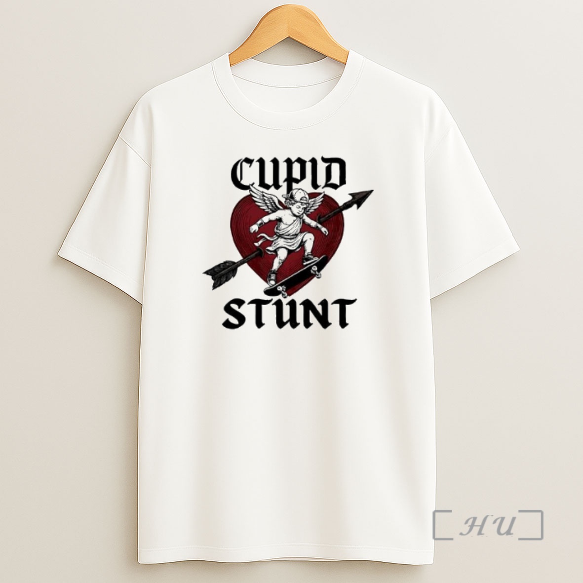 Officials Cupid Stunt Graphic Shirt Sweatshirt Tee