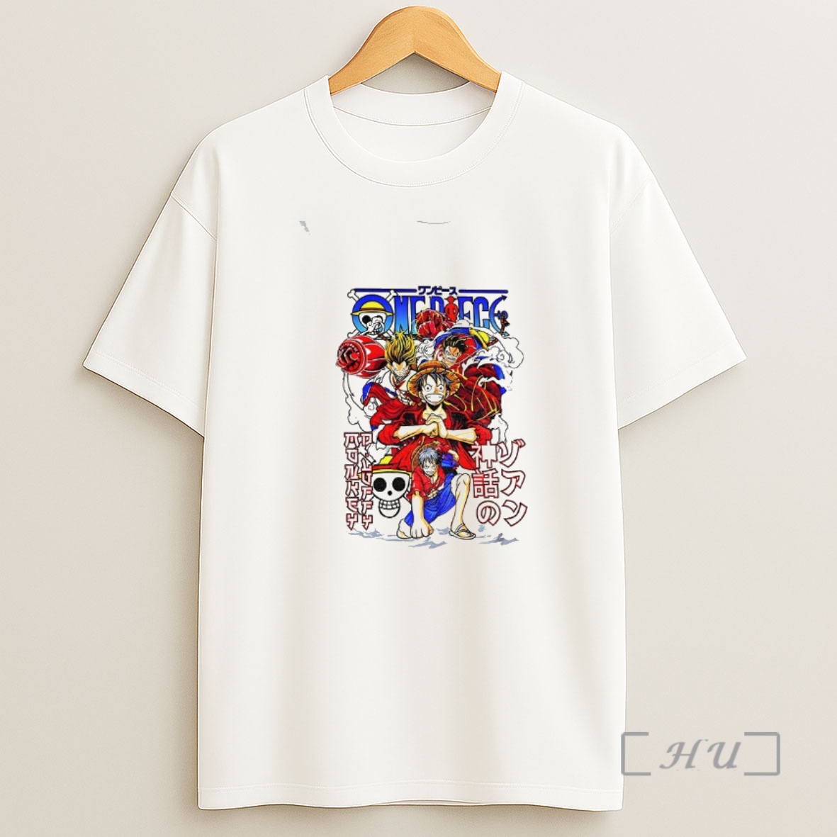 Officials Custom Anime One Piece Cartoon Shirt Sweatshirt Tee