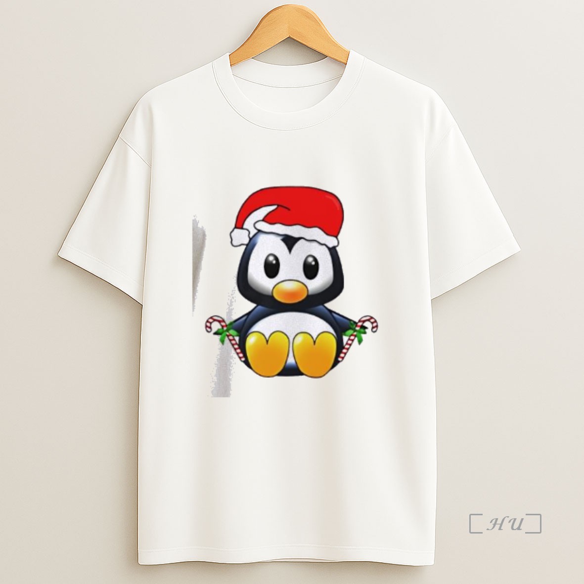 Officials Cute Cartoon Christmas Penguin Premium Shirt Sweatshirt Tee