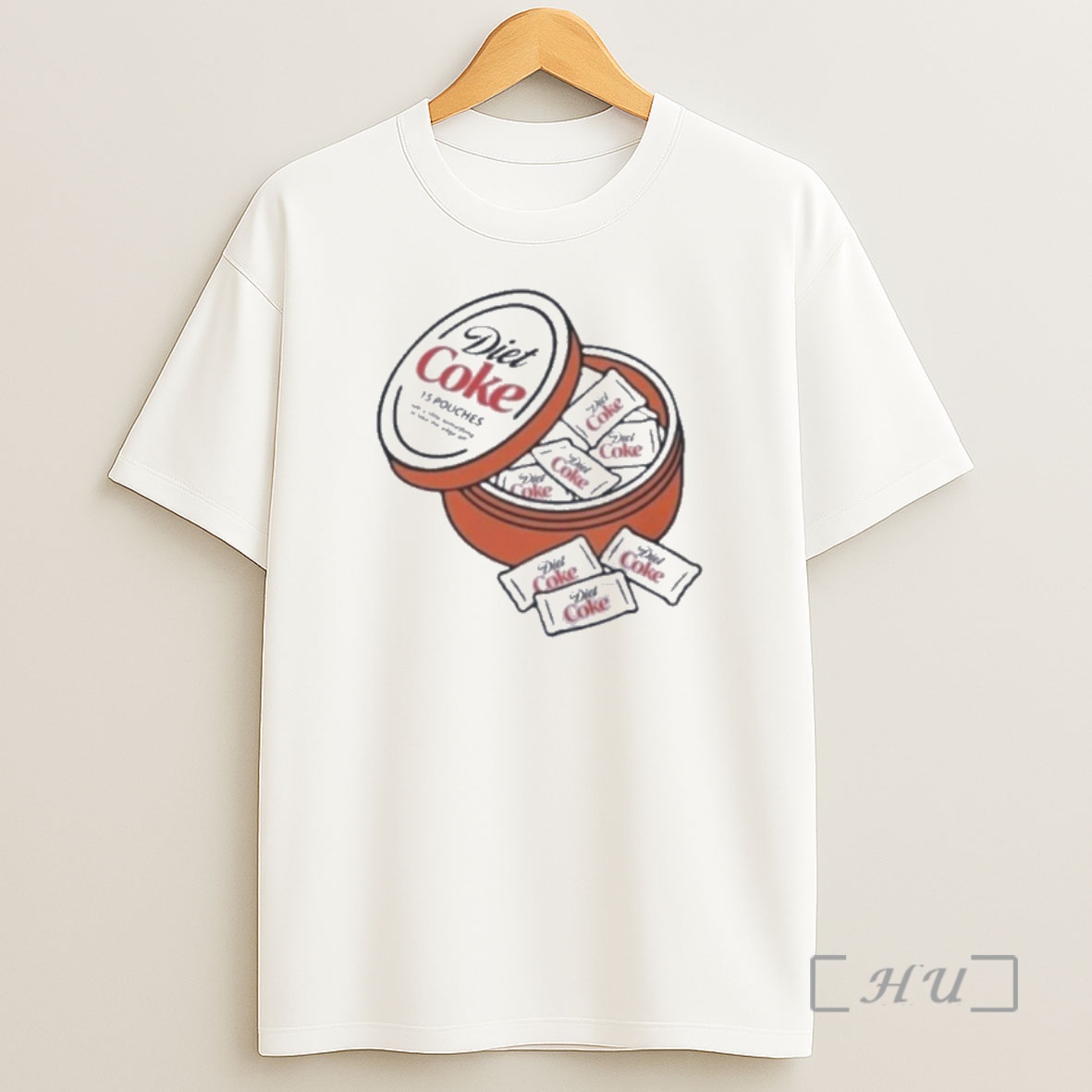 Officials Cute Diet Coke Zyn Pouches Shirt Sweatshirt Tee