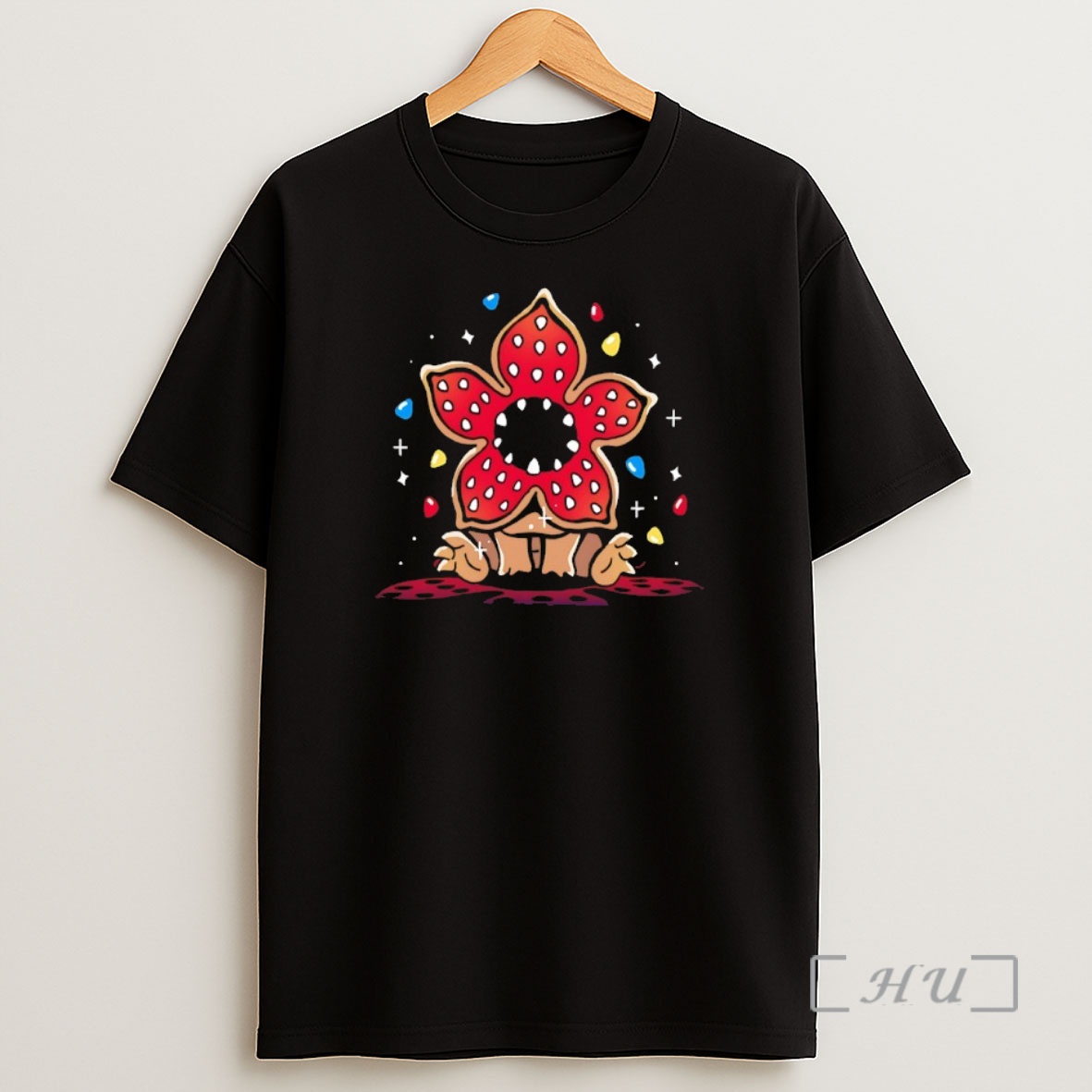 Officials Cute And Dangerous Stranger Things Monster Shirt Sweatshirt Tee