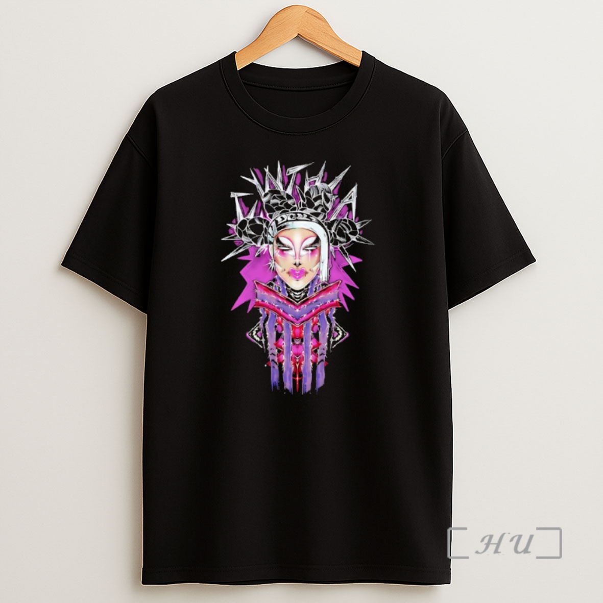 Officials Cynthia Doll Graphic Shirt Sweatshirt Tee