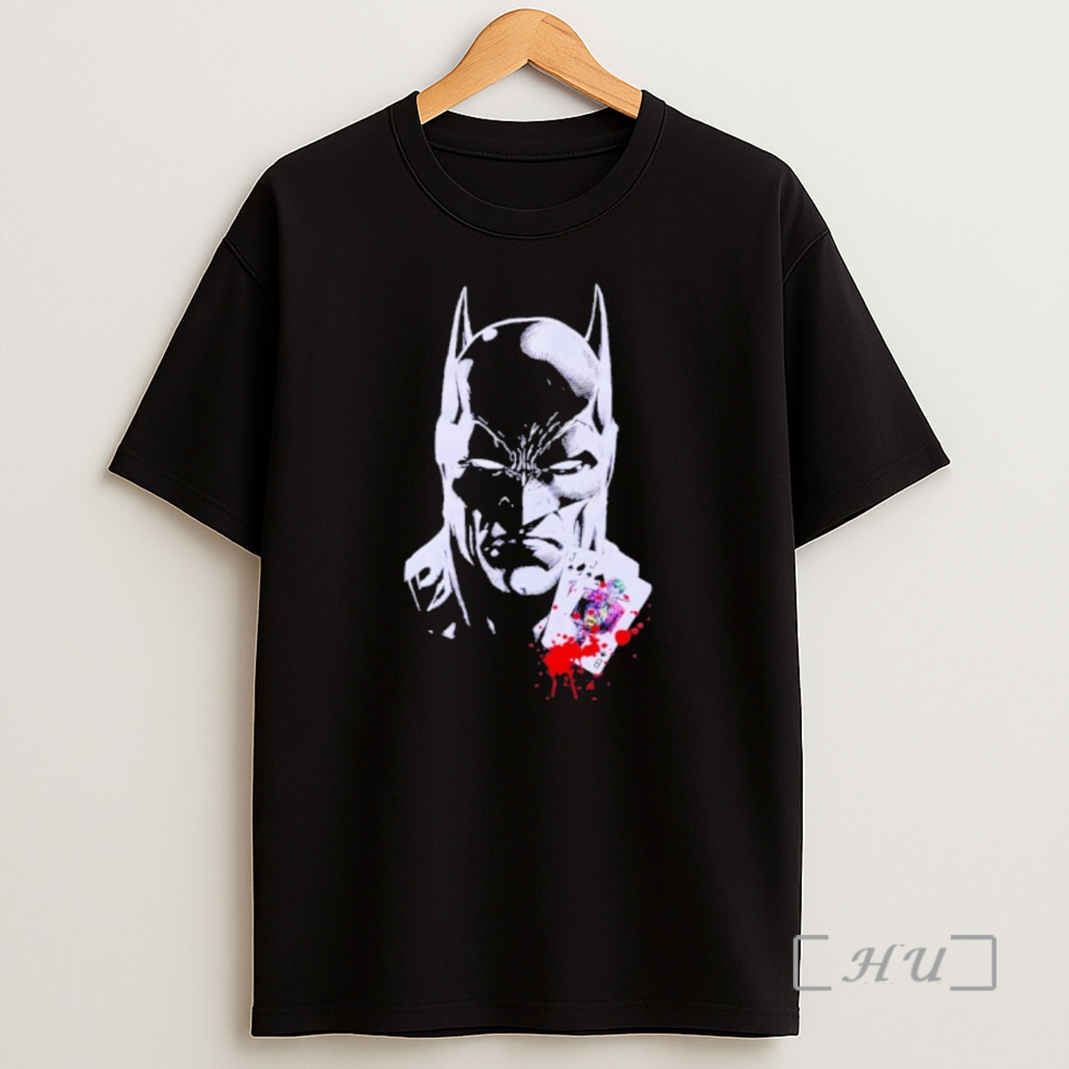 Officials Dc Comics Batman Joker Card Shirt Sweatshirt Tee