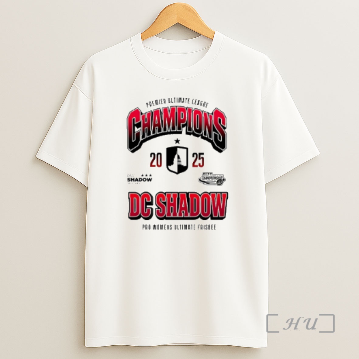 Officials Dc Shadow 2025 Premier Ultimate League Champions Shirt Sweatshirt Tee