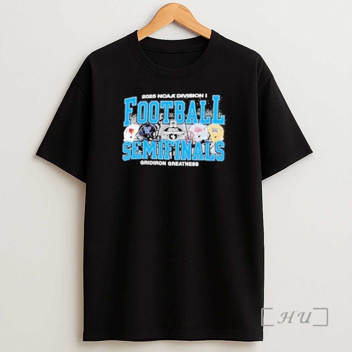 Officials Di Football Semifinals Shirt Sweatshirt Tee
