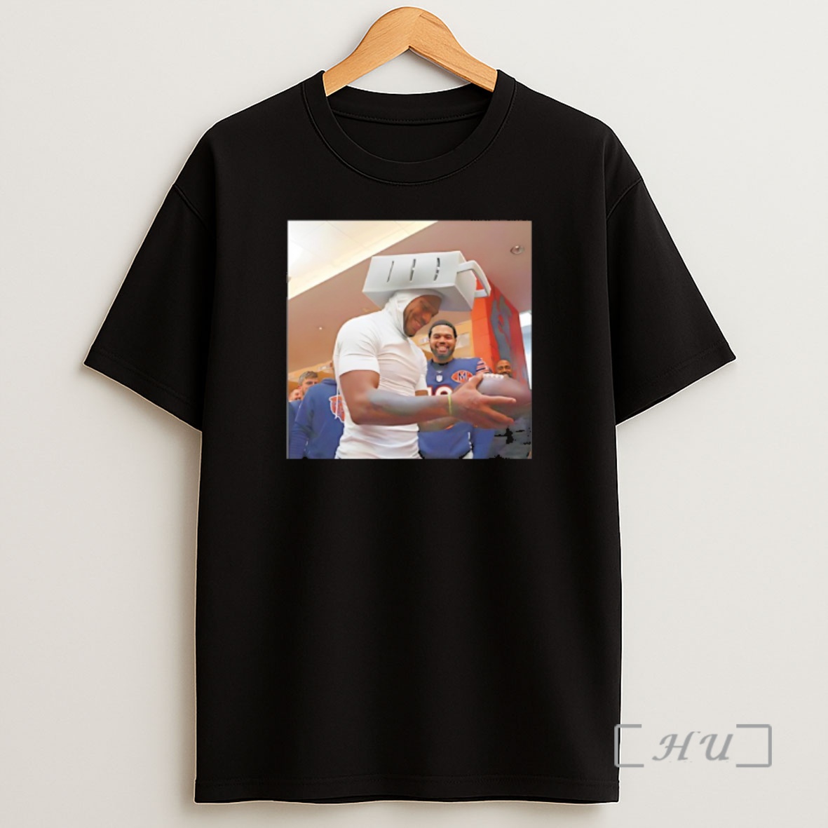 Officials Dj Moore Wore A Cheese Grater Hat Chicago Bears Shirt Sweatshirt Tee