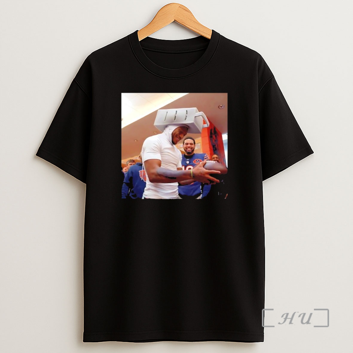 Officials Dj Moore Wearing Cheese Grater Chicago Bears Shirt Sweatshirt Tee