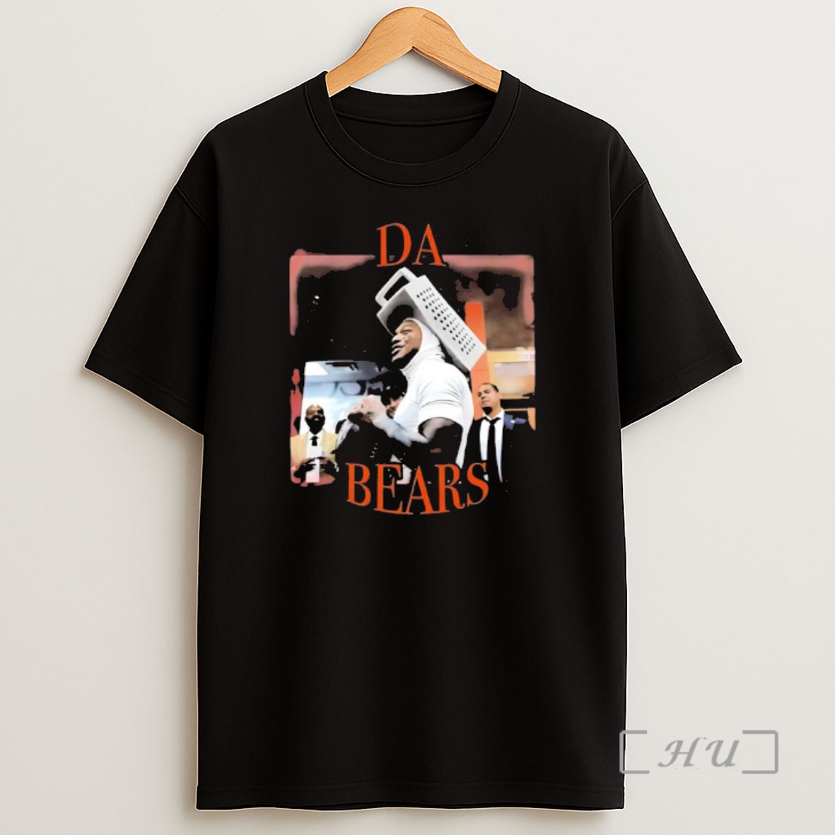 Officials Da Bears Mike Tyson Wearing A Grate Cheese Chicago Bears Shirt Sweatshirt Tee