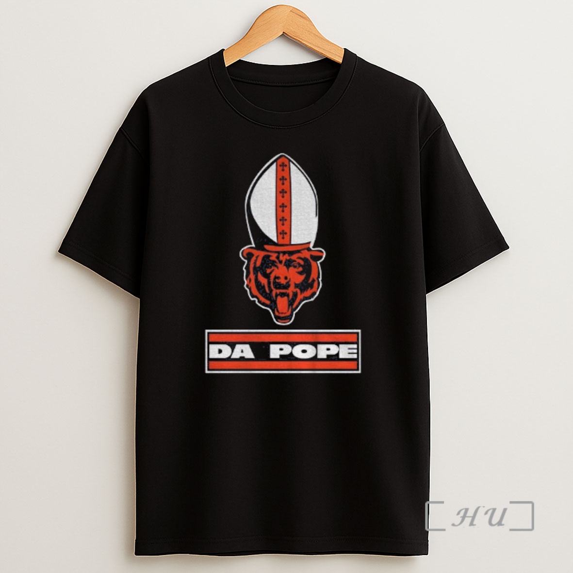 Officials Da Pope Chicago Bears Parody Nfl Football 2025 Premium Shirt Sweatshirt Tee