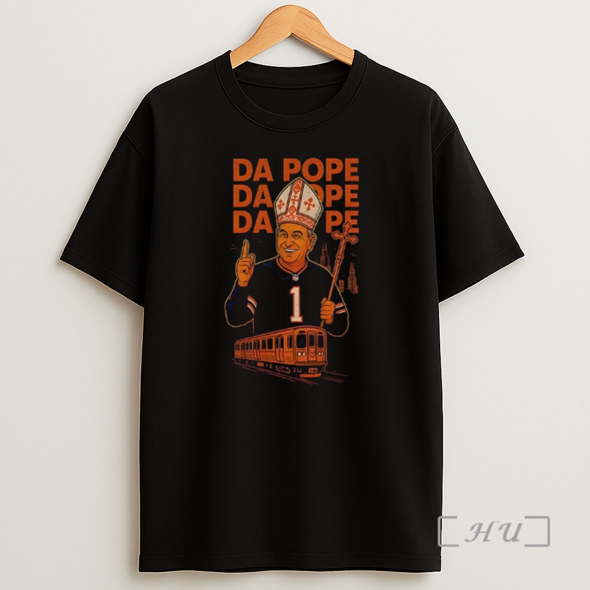 Officials Da Pope Jaylon Johnson Chicago Bears Football Game Day Premium Shirt Sweatshirt Tee