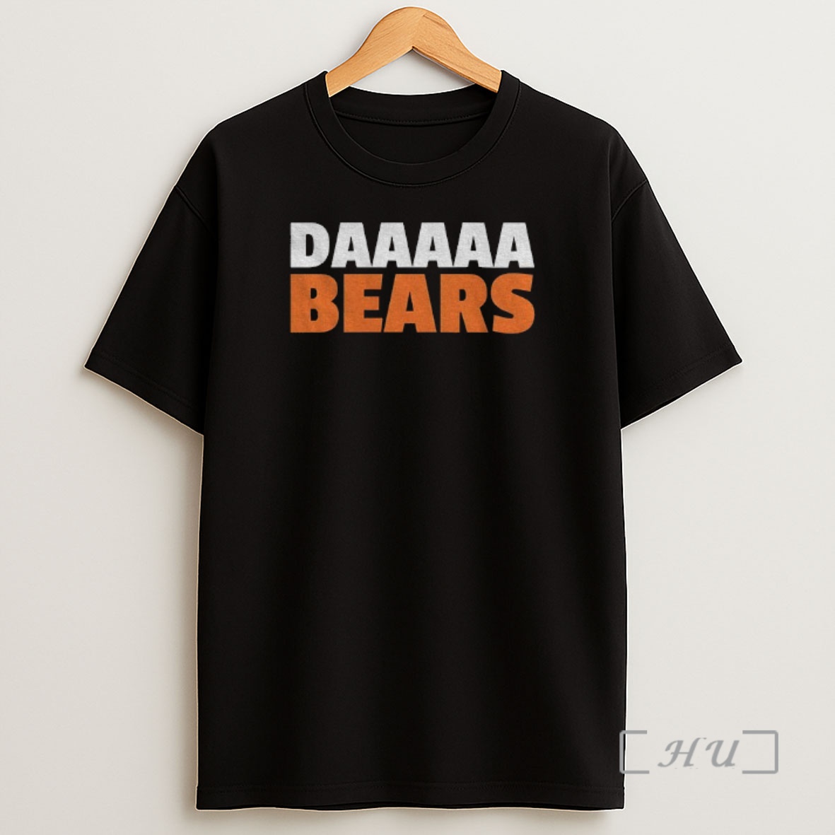 Officials Daaaaa Bears Chicago Bears Football 2025 Nfl Premium Shirt Sweatshirt Tee