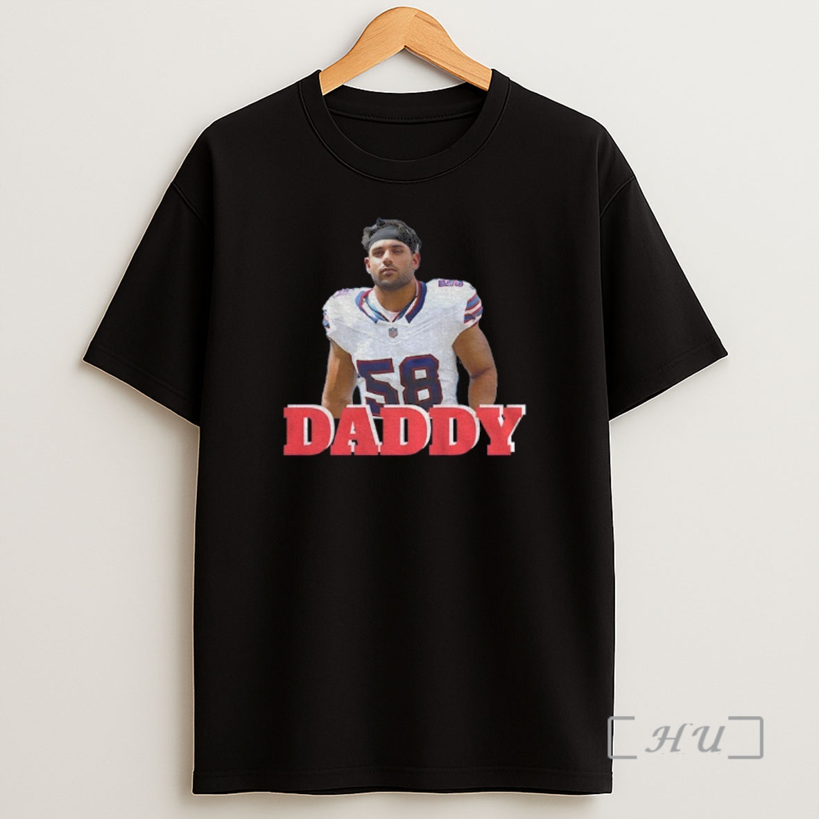 Officials Daddy Matt Milano 58 Buffalo Bills Nfl Football 2025 Premium Shirt Sweatshirt Tee