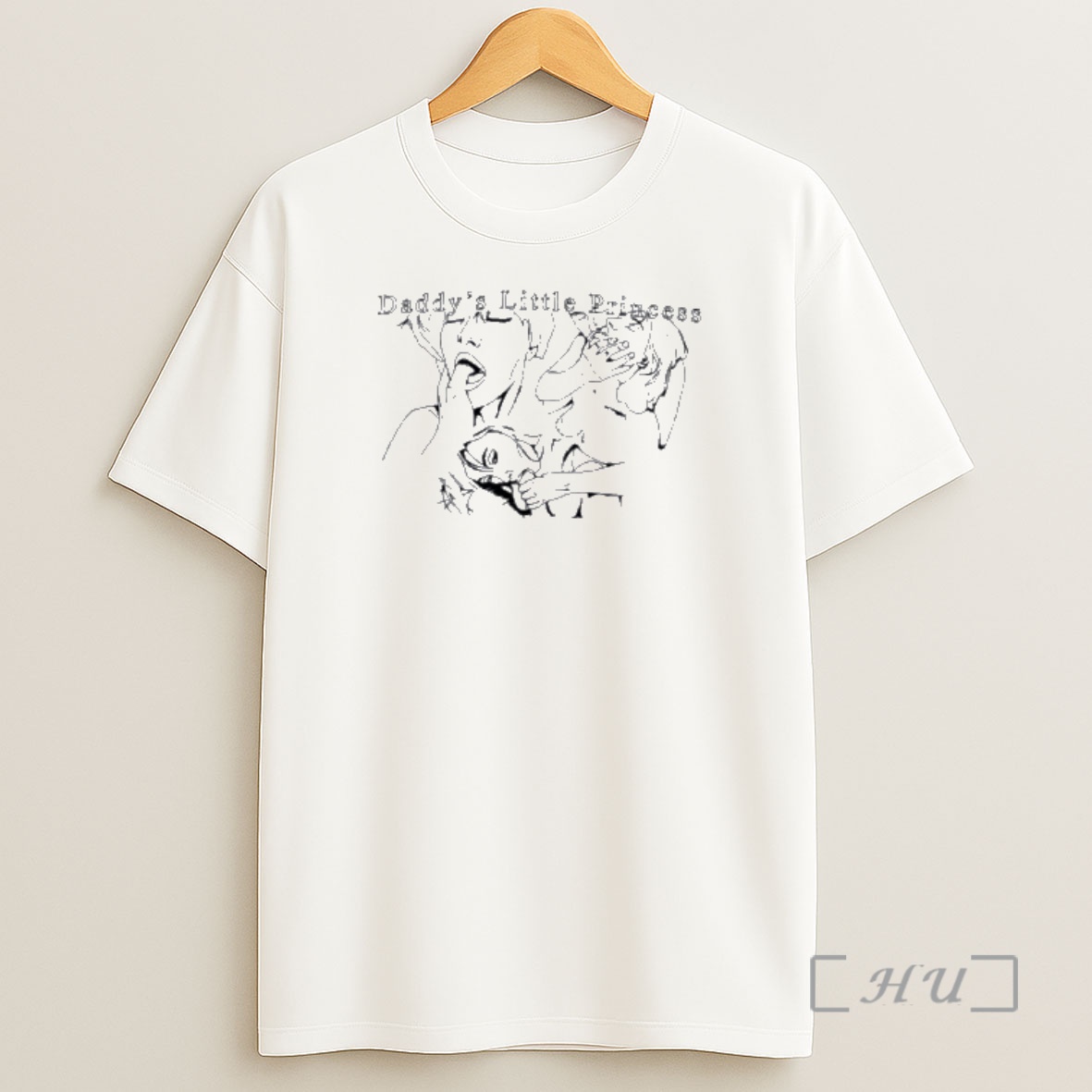 Officials Daddys Little Princess Premium Shirt Sweatshirt Tee