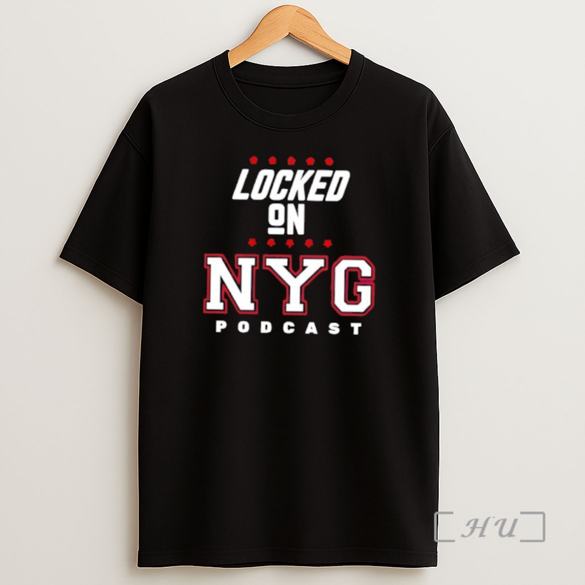 Officials Daily Podcast On The New York Giants Premium Shirt Sweatshirt Tee