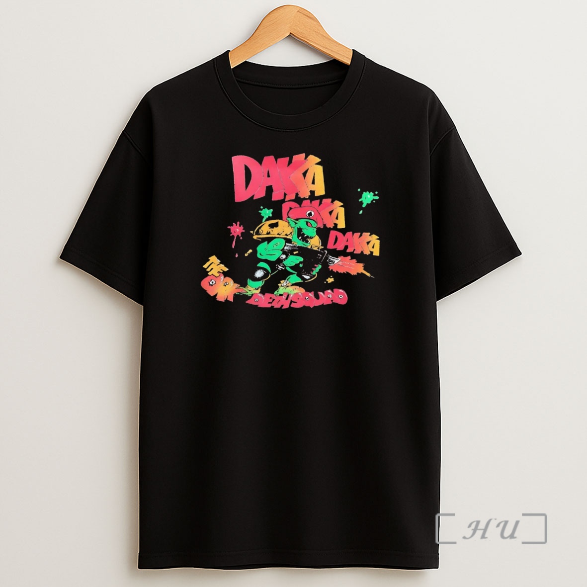 Officials Dakka Dakka Dakka The Ork Death Squad Premium Shirt Sweatshirt Tee