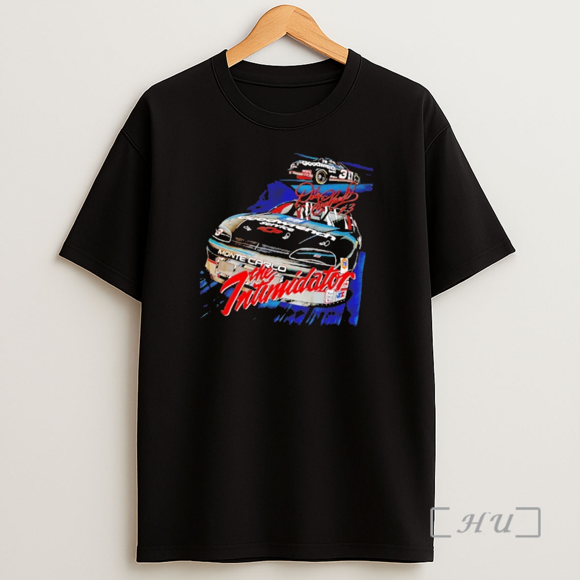 Officials Dale Earnhardt Nascar The Intimidator Premium Shirt Sweatshirt Tee
