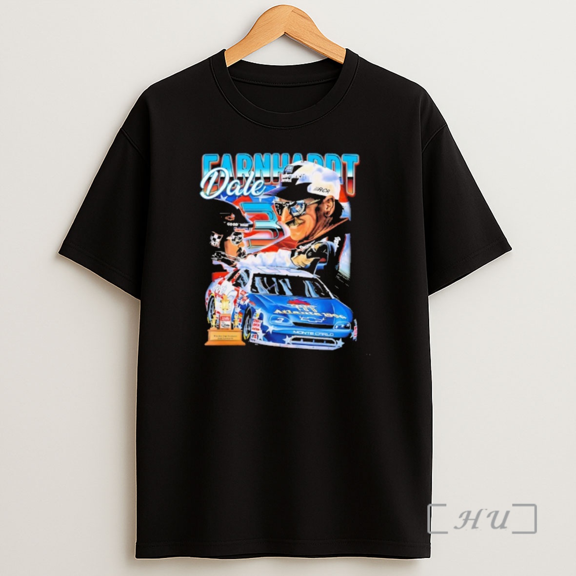 Officials Dale Earnhardt Nascar Player Graphic Premium Shirt Sweatshirt Tee