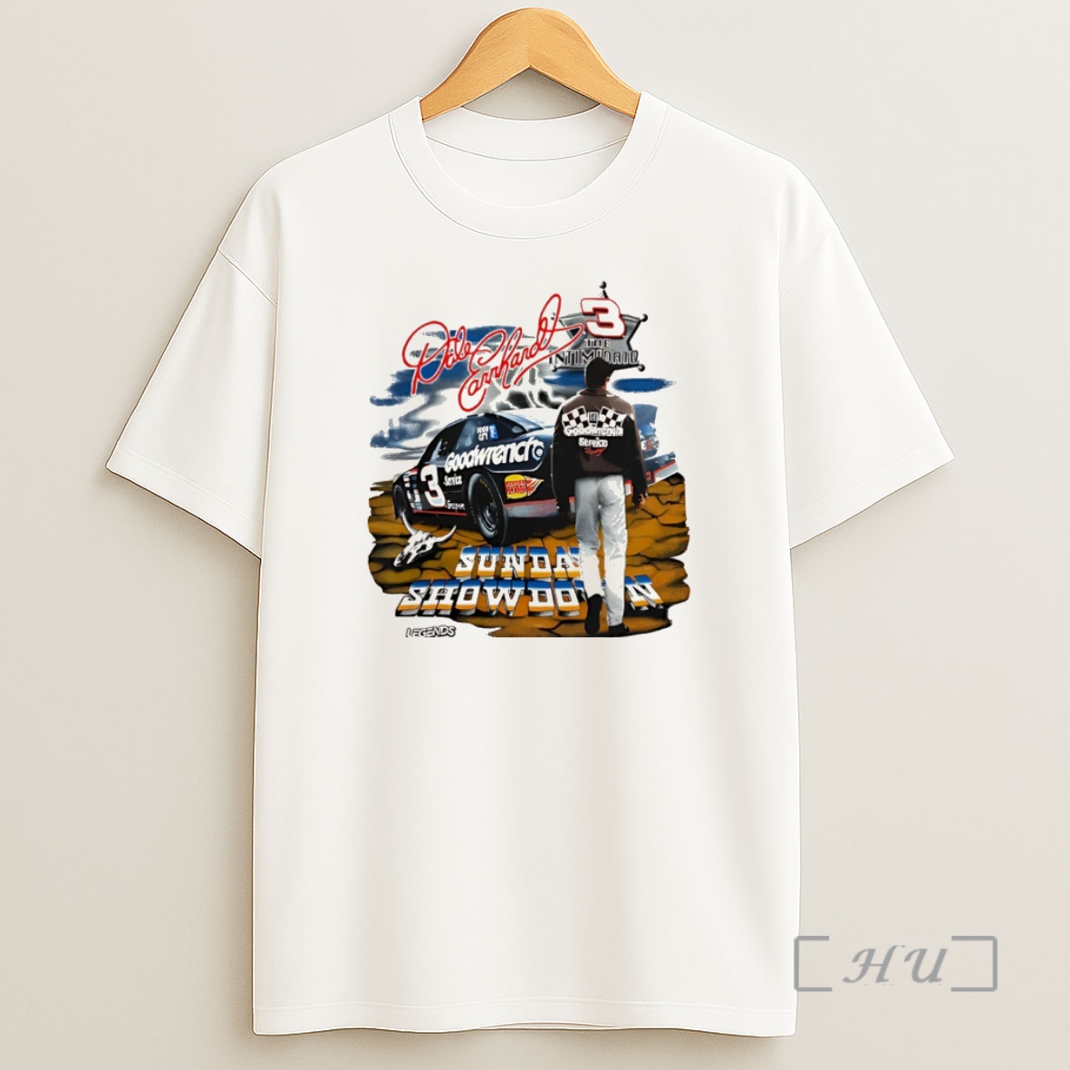 Officials Dale Earnhardt The Intimidator Graphic Christmas Premium Shirt Sweatshirt Tee